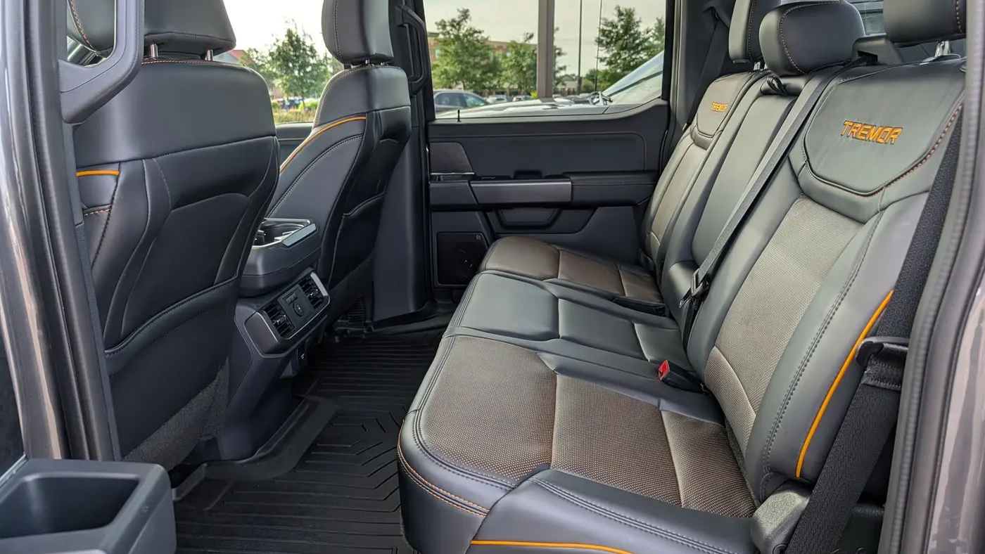 2025 Ford F-150 Tremor
