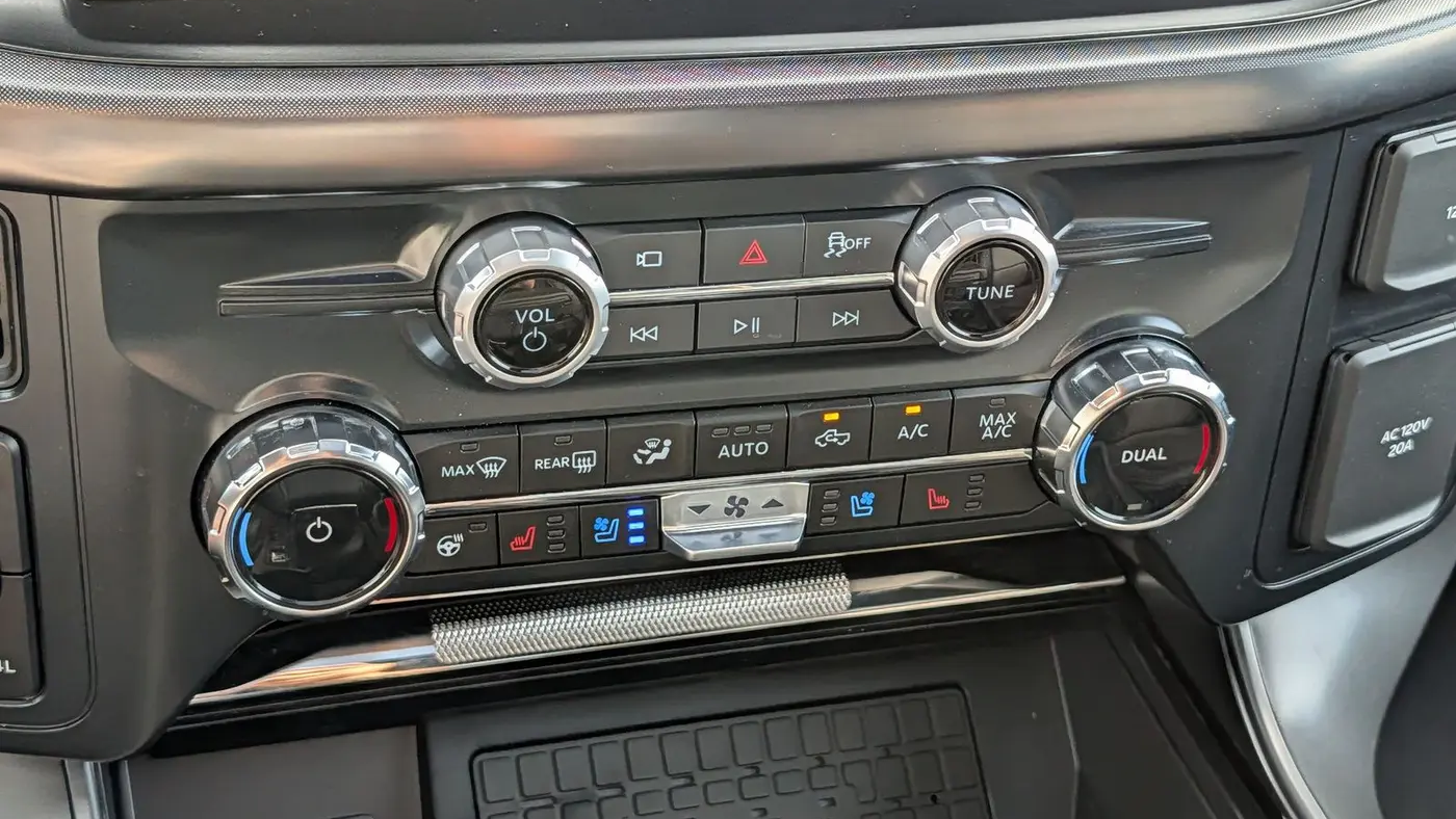 2025 Ford F-150 Tremor