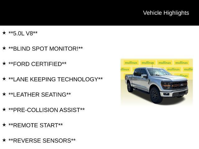 2026 Ford F-150 - $64,900