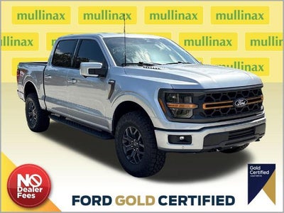 2026 Ford F-150 4X4 Tremor 4DR Supercrew 5.5 FT. SB