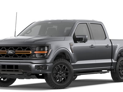 2026 Ford F-150 4X4 Tremor 4DR Supercrew 5.5 FT. SB