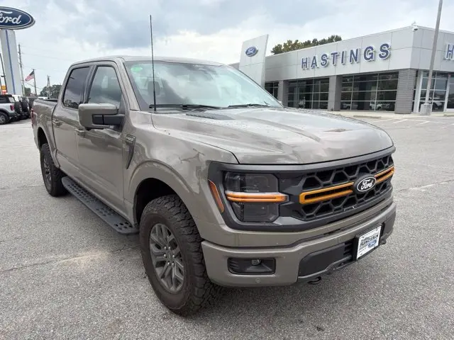 2026 Ford F-150