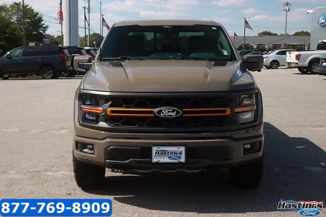 2026 Ford F-150 - $65,487