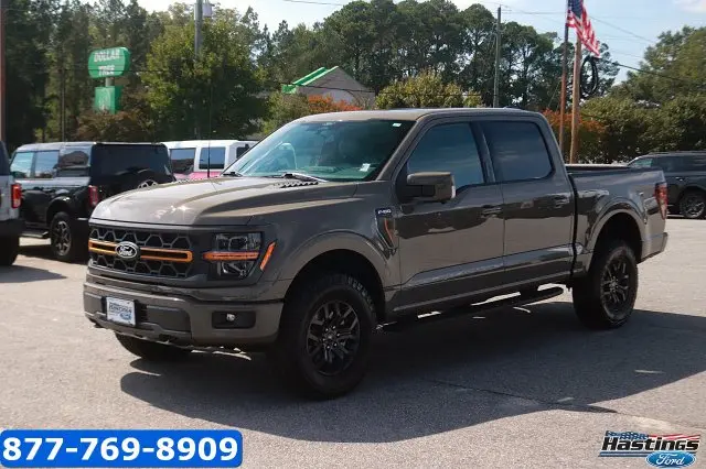 2026 Ford F-150 - $65,487