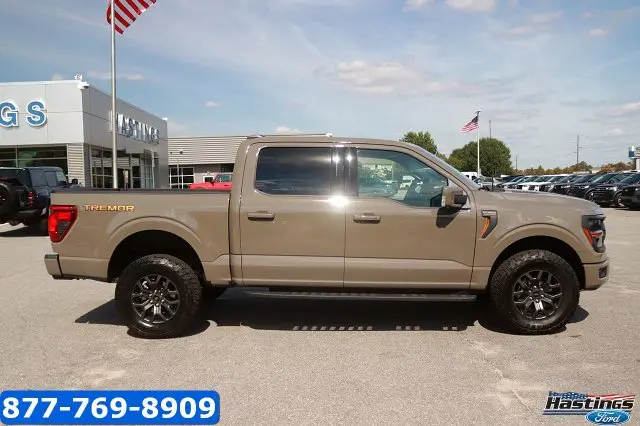 2026 Ford F-150 - $65,487