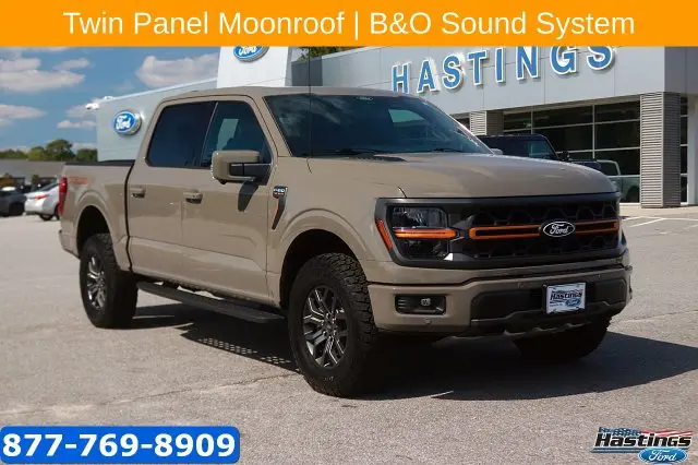 2026 Ford F-150 - $63,987