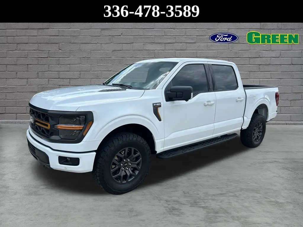 2024 Ford F-150