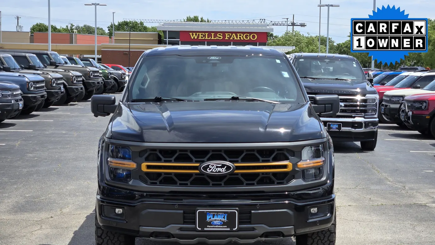 2024 Ford F-150 Tremor