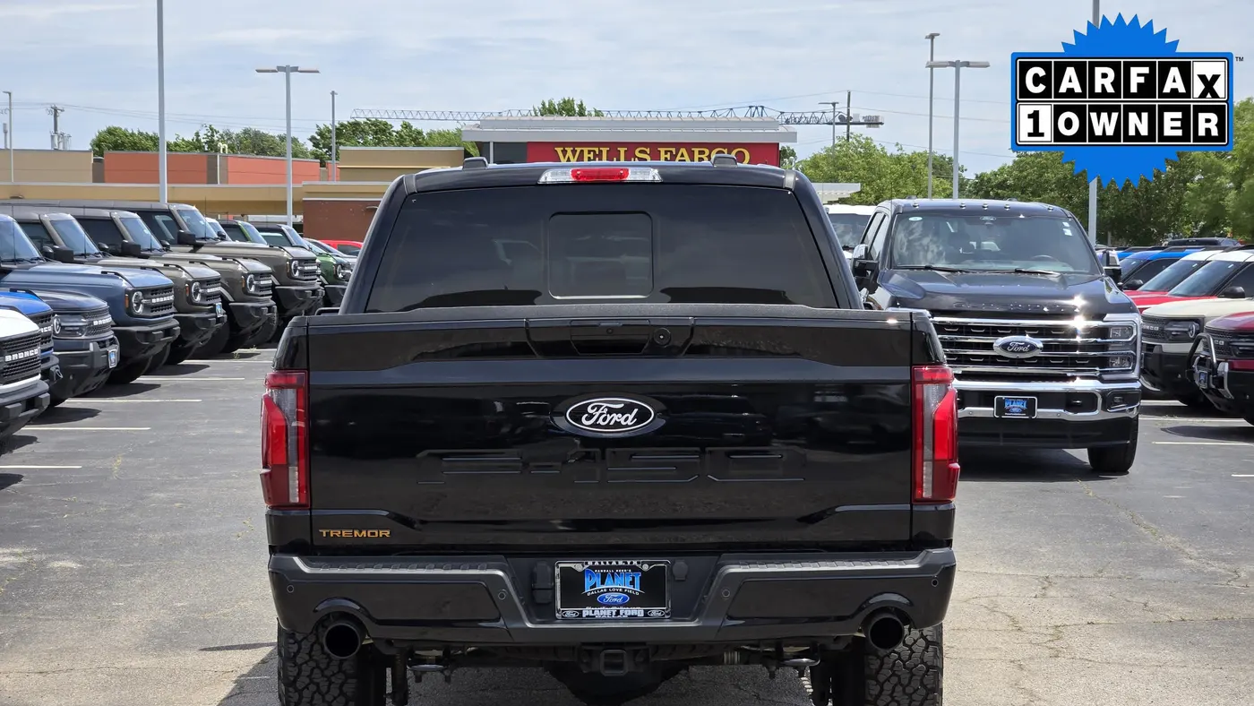 2024 Ford F-150 Tremor