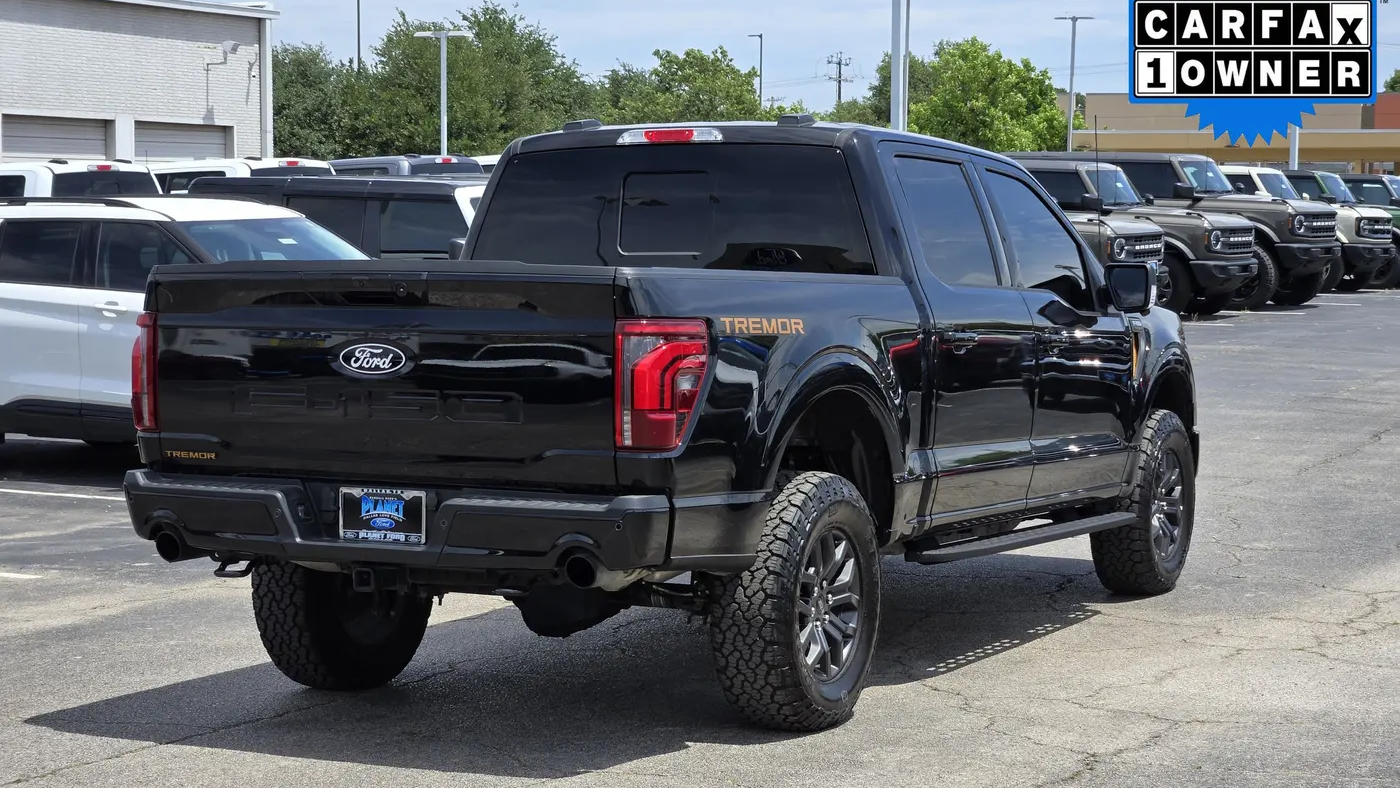 2024 Ford F-150 Tremor