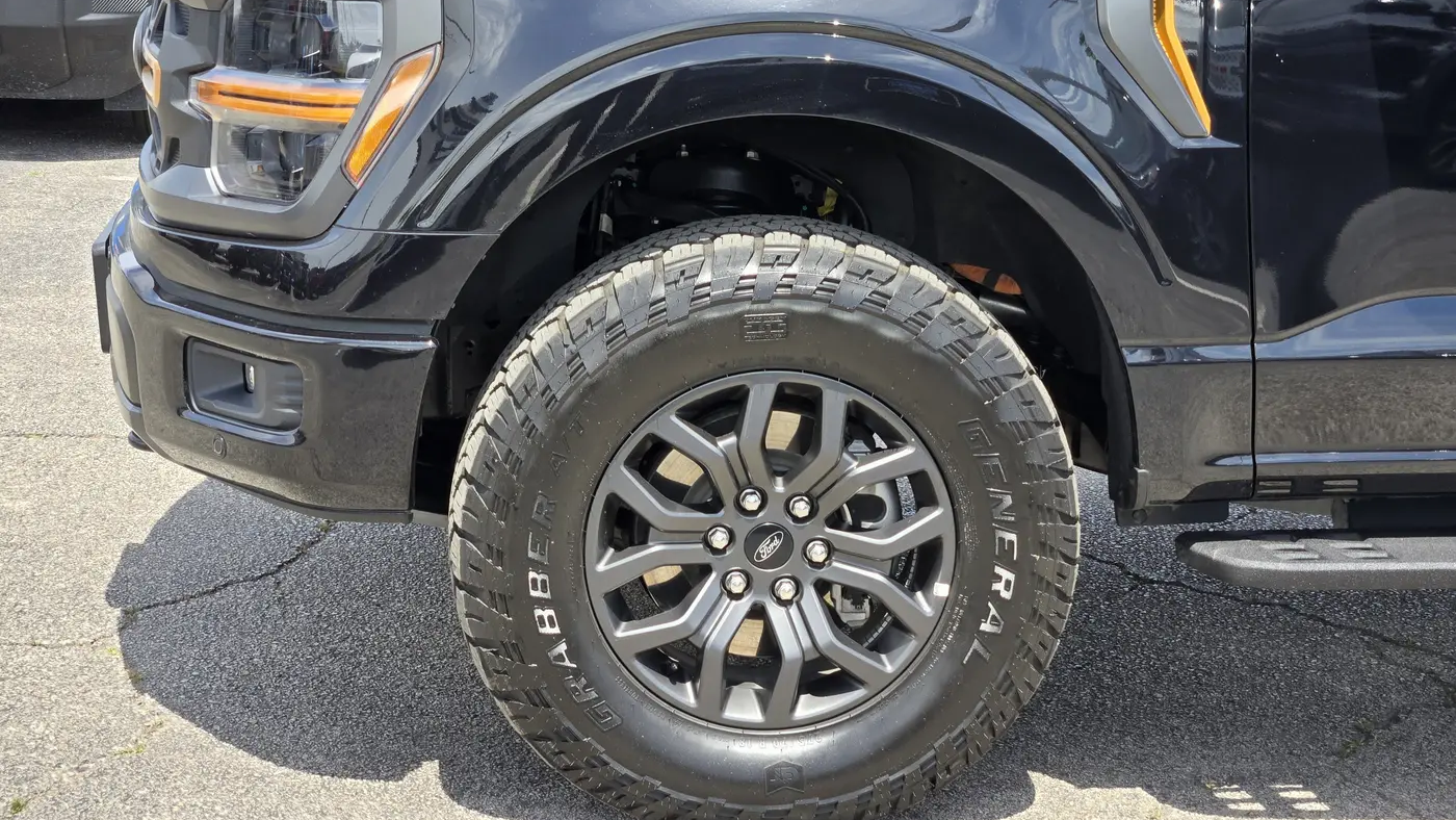 2024 Ford F-150 Tremor