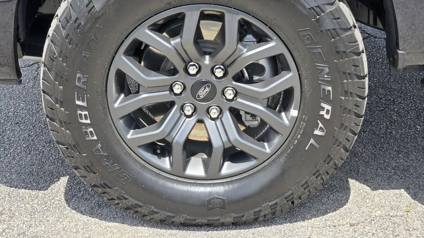 2024 Ford F-150 Tremor