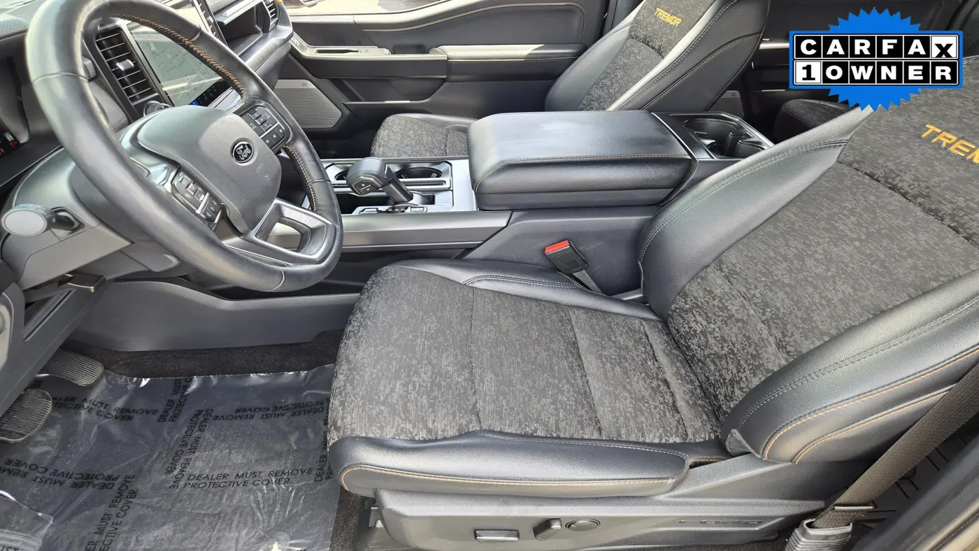 2024 Ford F-150 Tremor