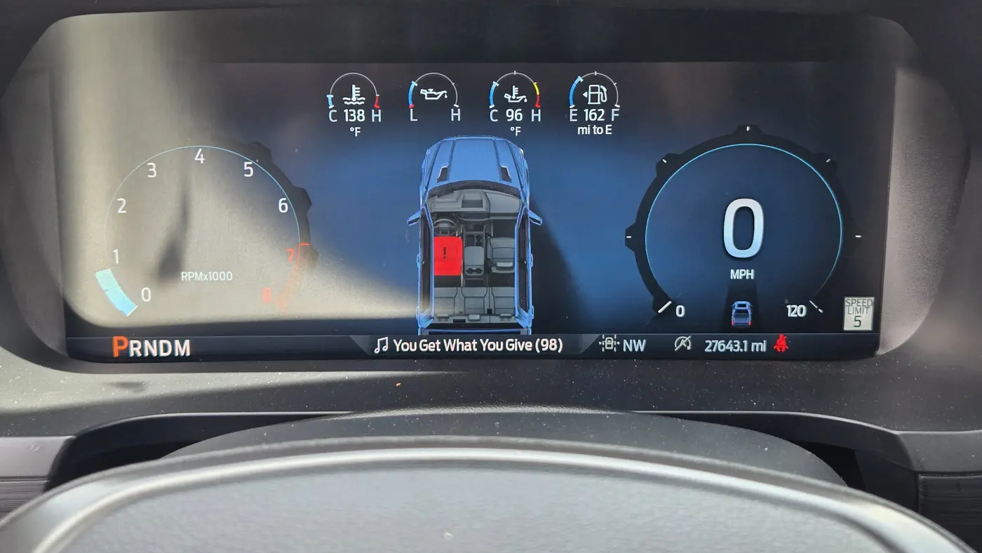 2024 Ford F-150 Tremor