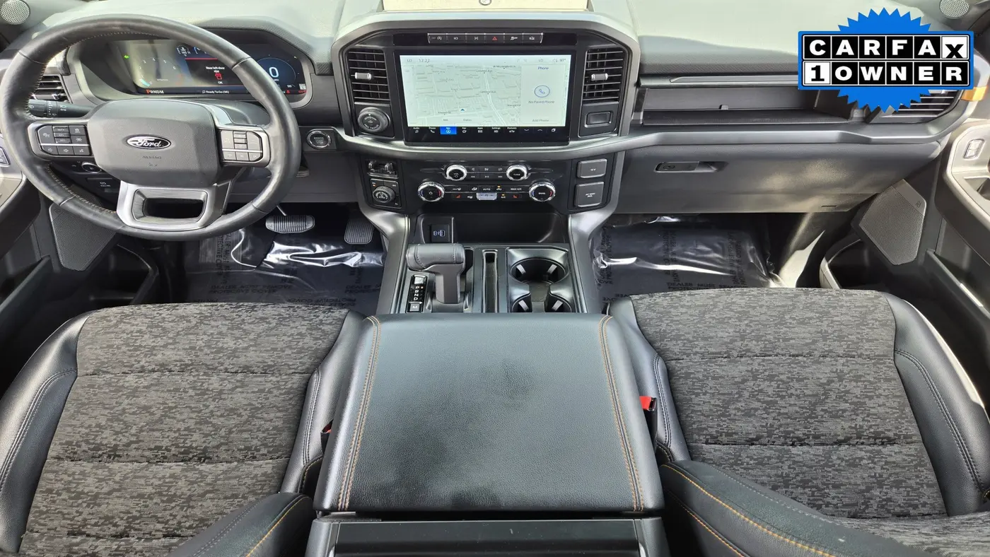 2024 Ford F-150 Tremor