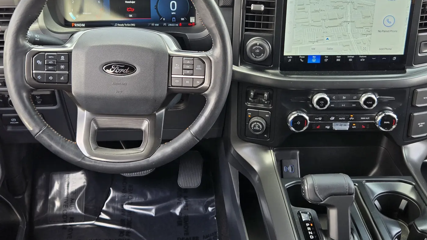 2024 Ford F-150 Tremor