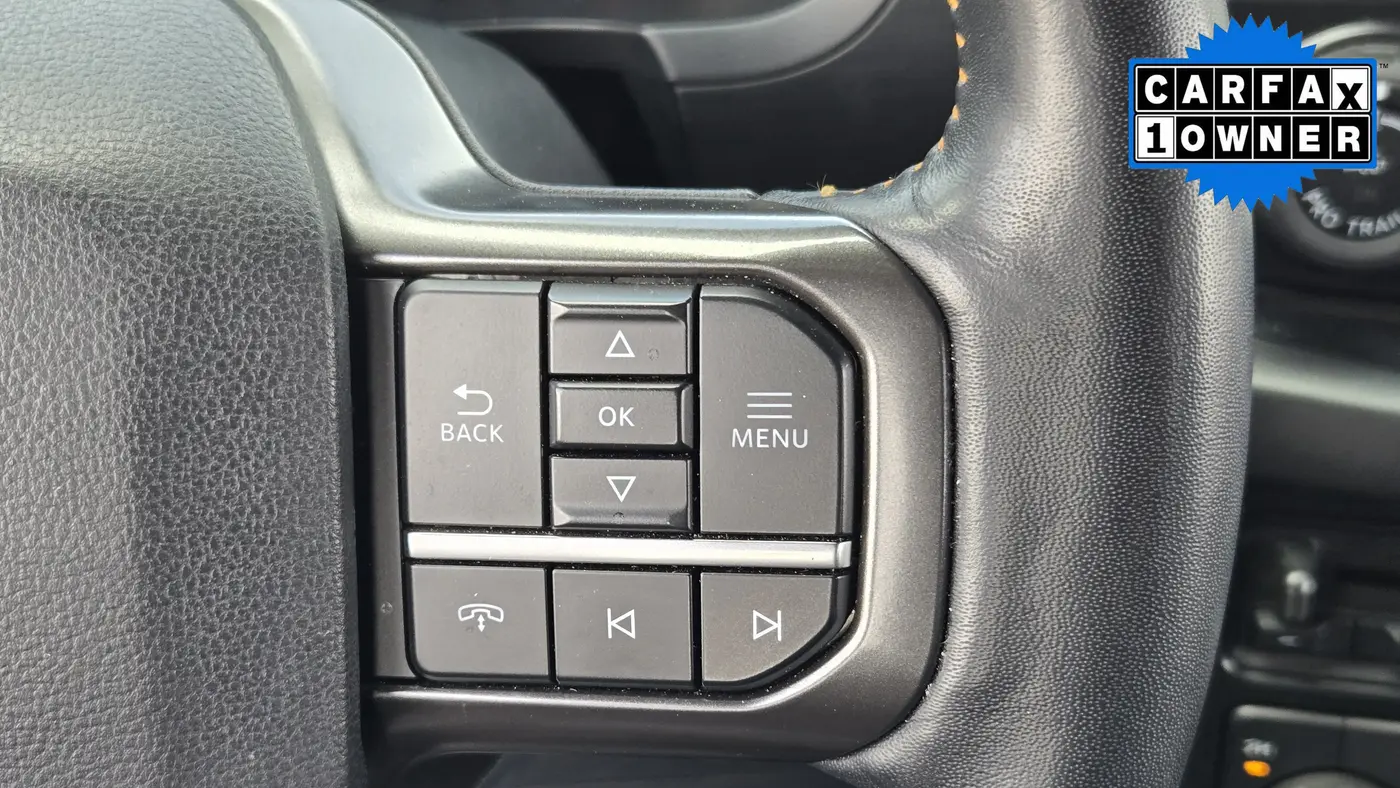 2024 Ford F-150 Tremor