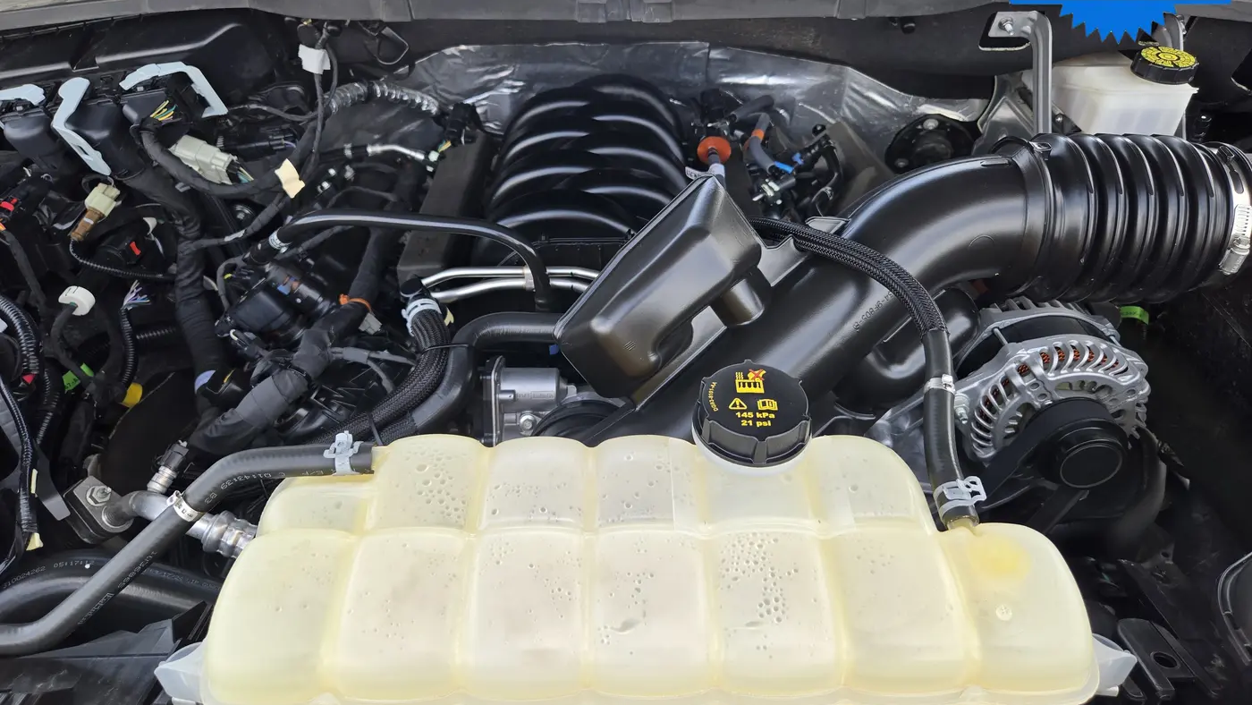 2024 Ford F-150 Tremor