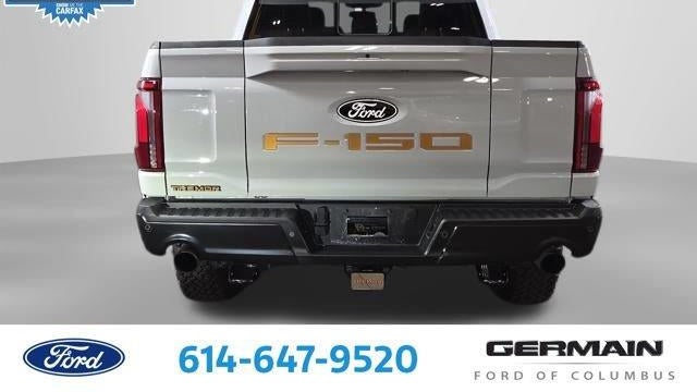 2024 Ford F-150 Tremor