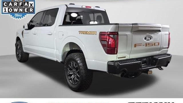 2024 Ford F-150 Tremor