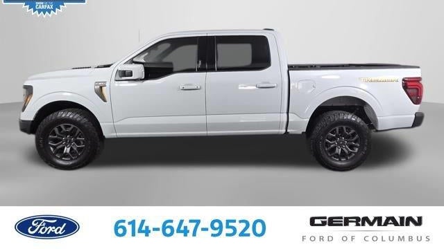 2024 Ford F-150 Tremor