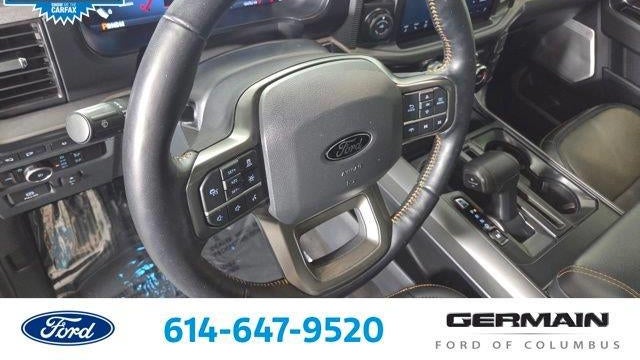 2024 Ford F-150 Tremor