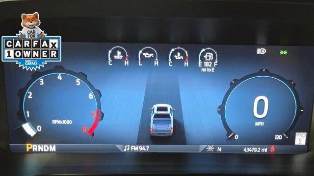 2024 Ford F-150 Tremor