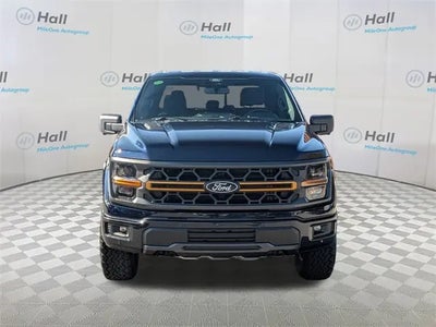 2024 Ford F-150 4X4 Tremor 4DR Supercrew 5.5 FT. SB