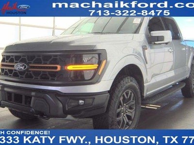 2025 Ford F-150 4X4 Tremor 4DR Supercrew 5.5 FT. SB