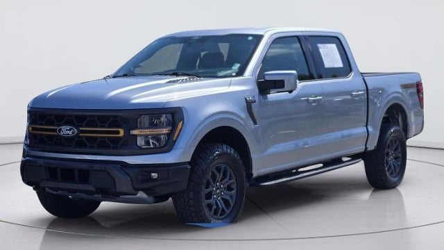 Preowned 2025 Ford F-150 Tremor for Sale