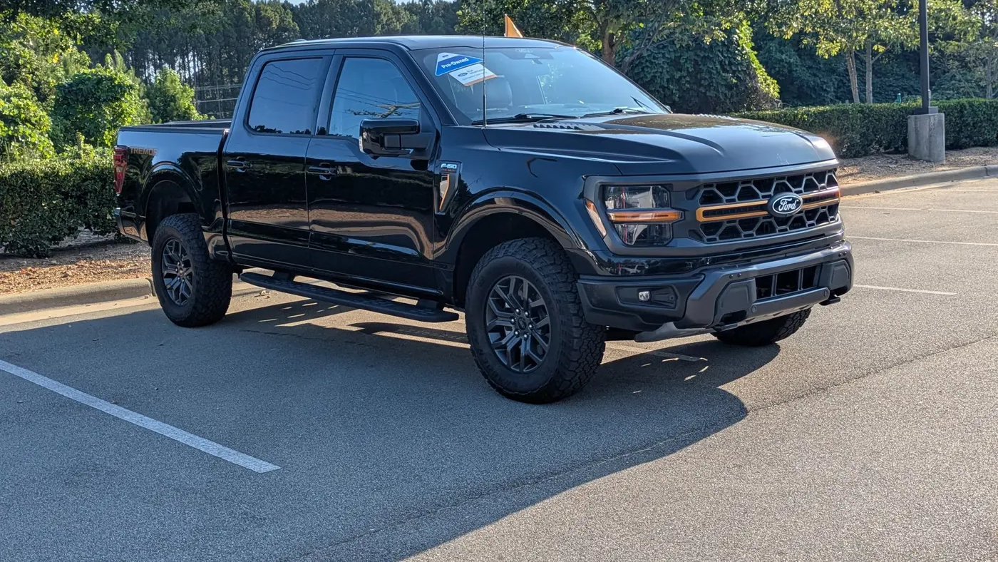 Preowned 2025 Ford F-150 Tremor for Sale