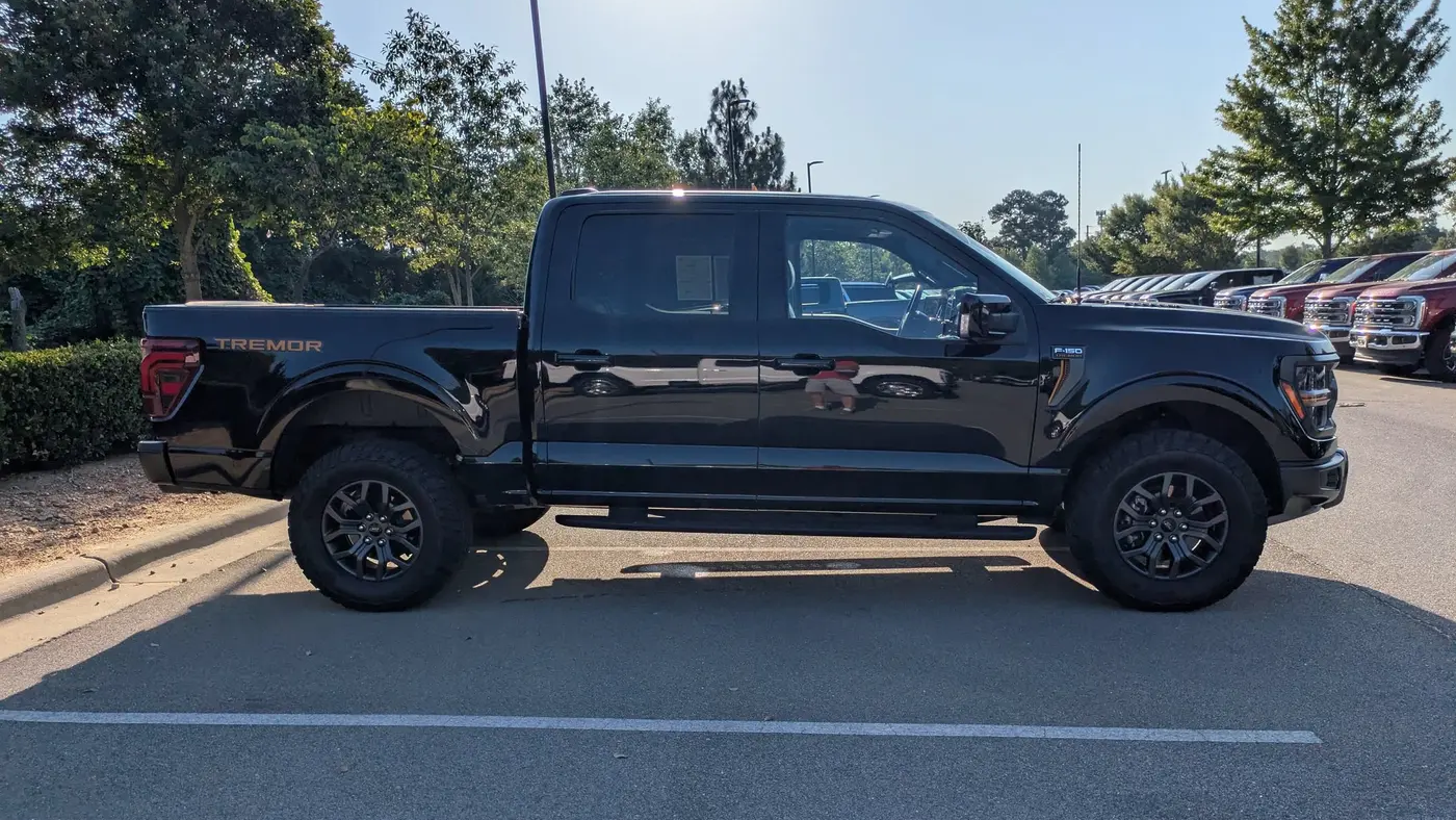 2025 Ford F-150 Tremor