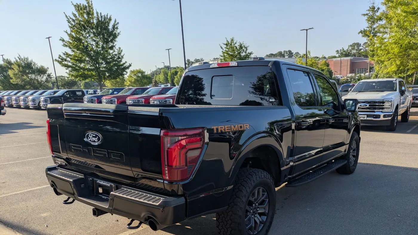 2025 Ford F-150 Tremor