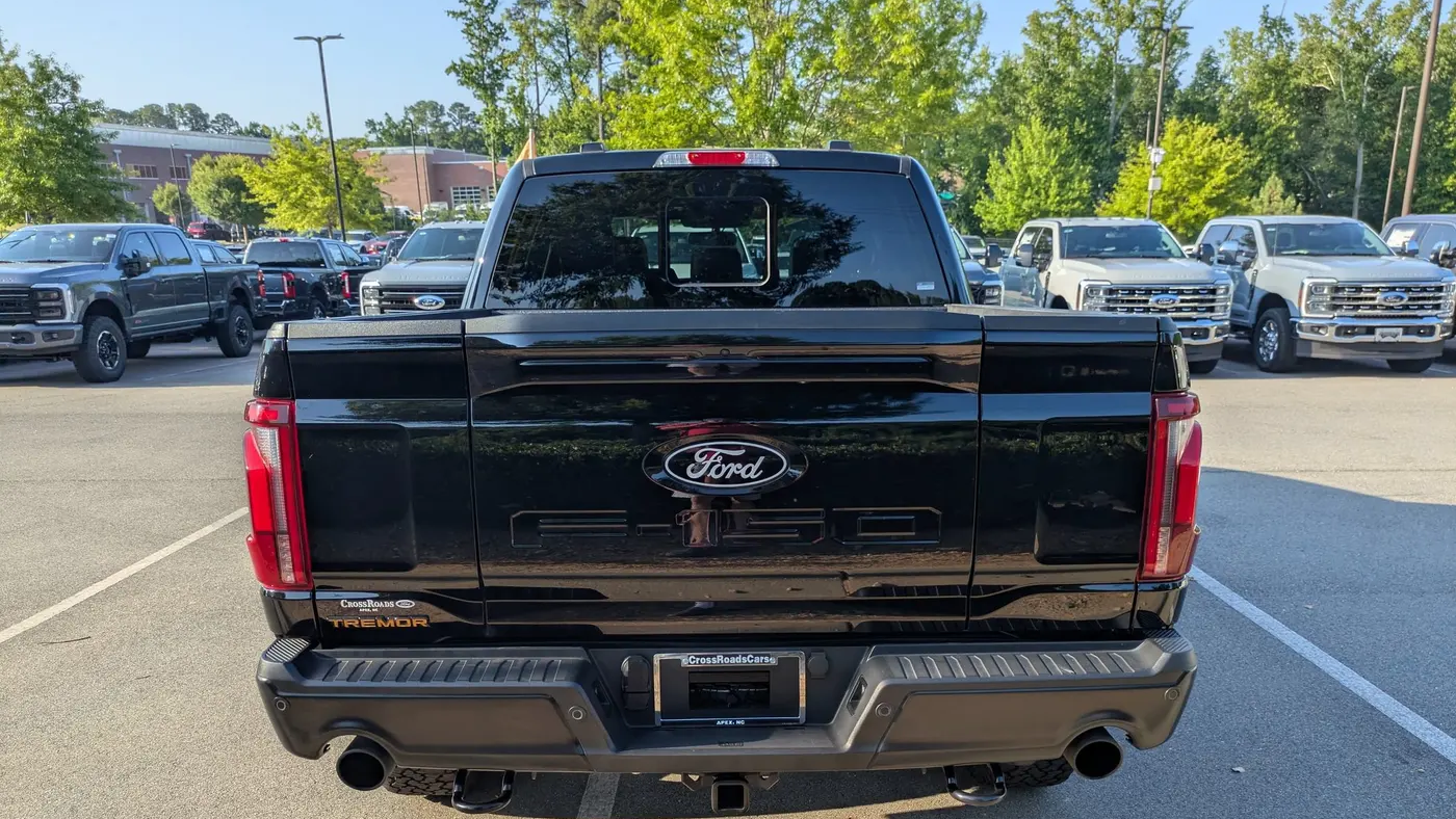 2025 Ford F-150 Tremor