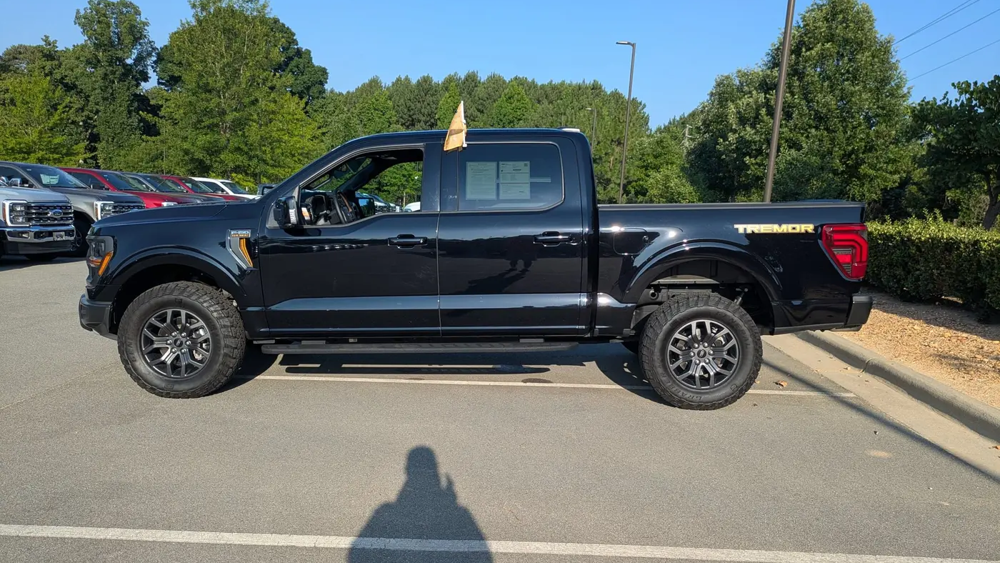2025 Ford F-150 Tremor