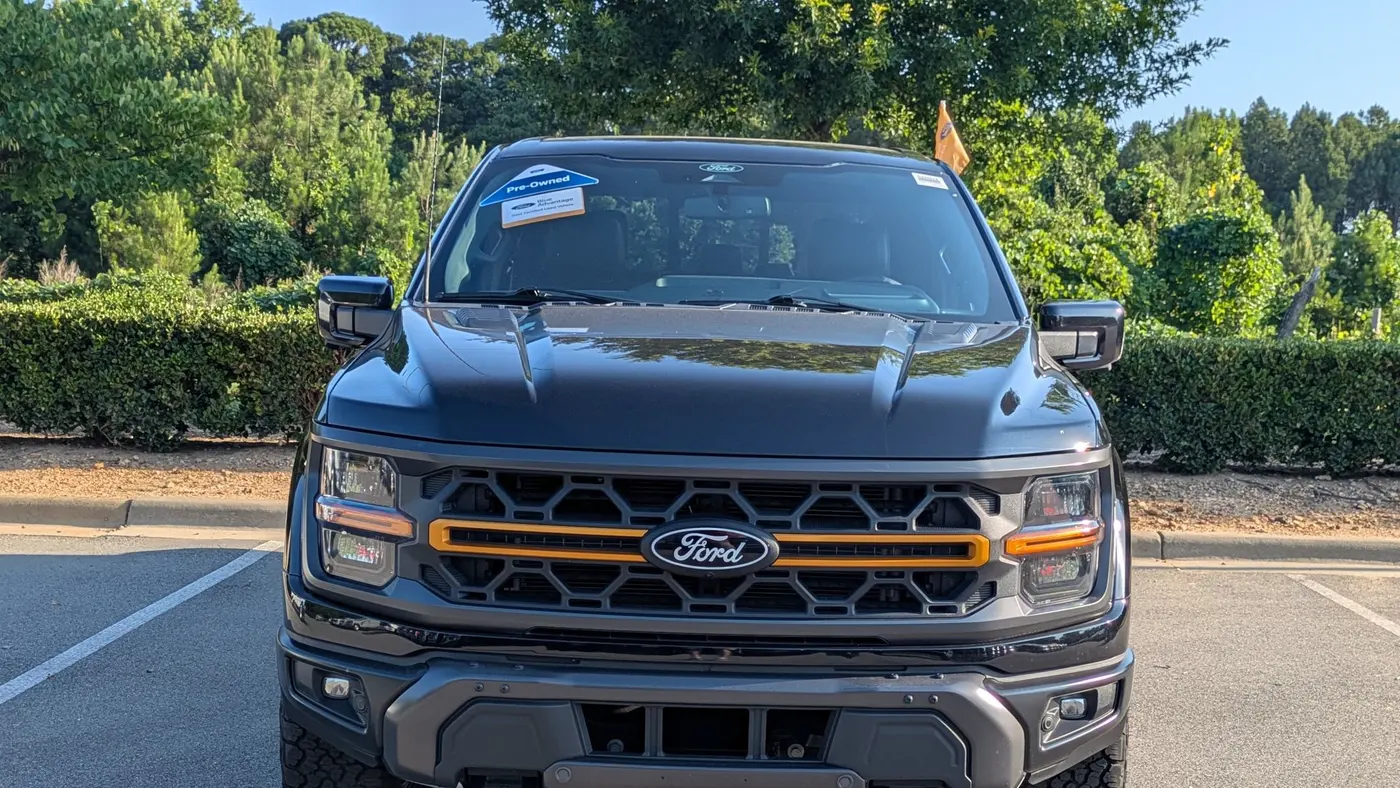 2025 Ford F-150 Tremor