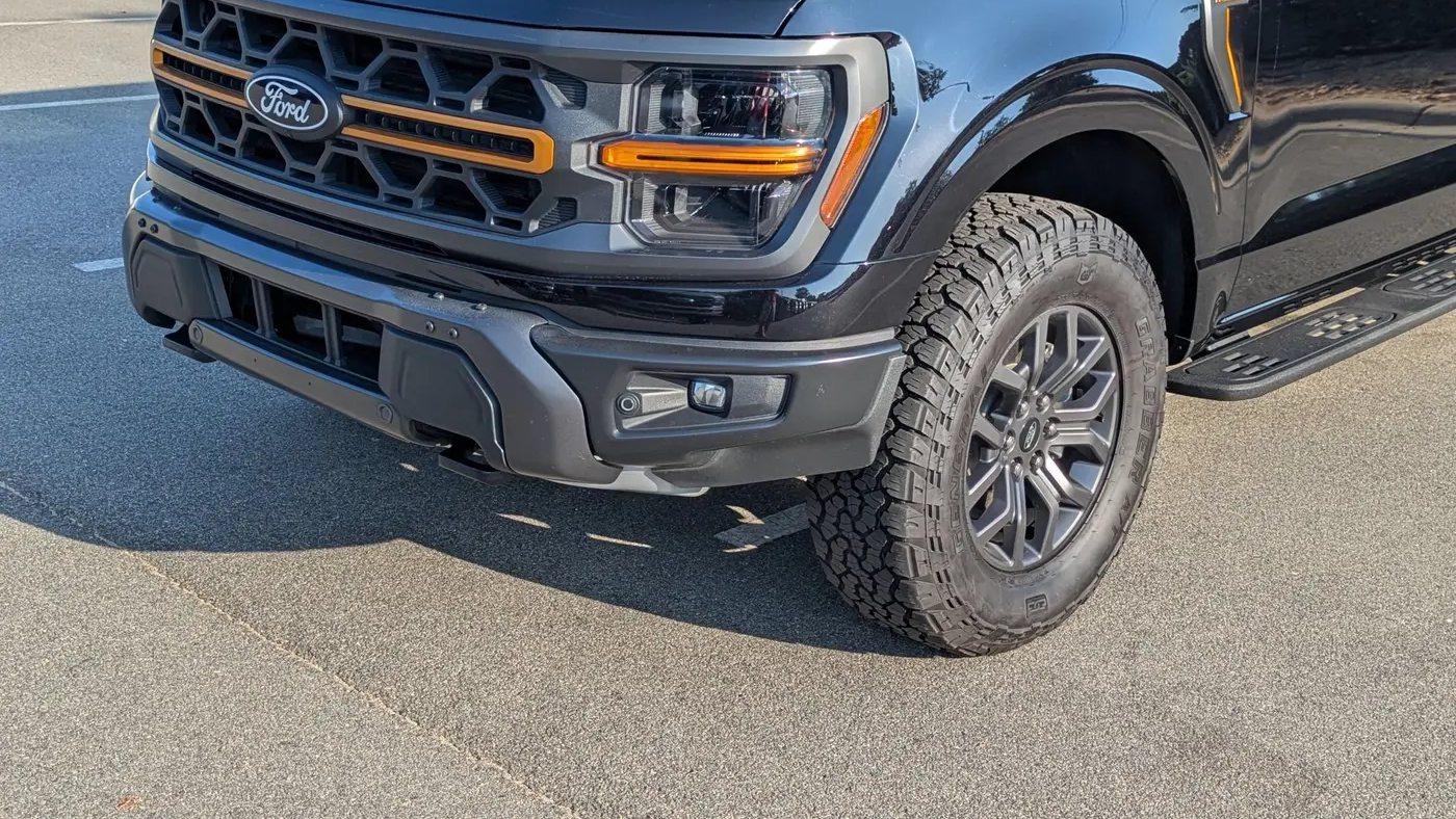 2025 Ford F-150 Tremor
