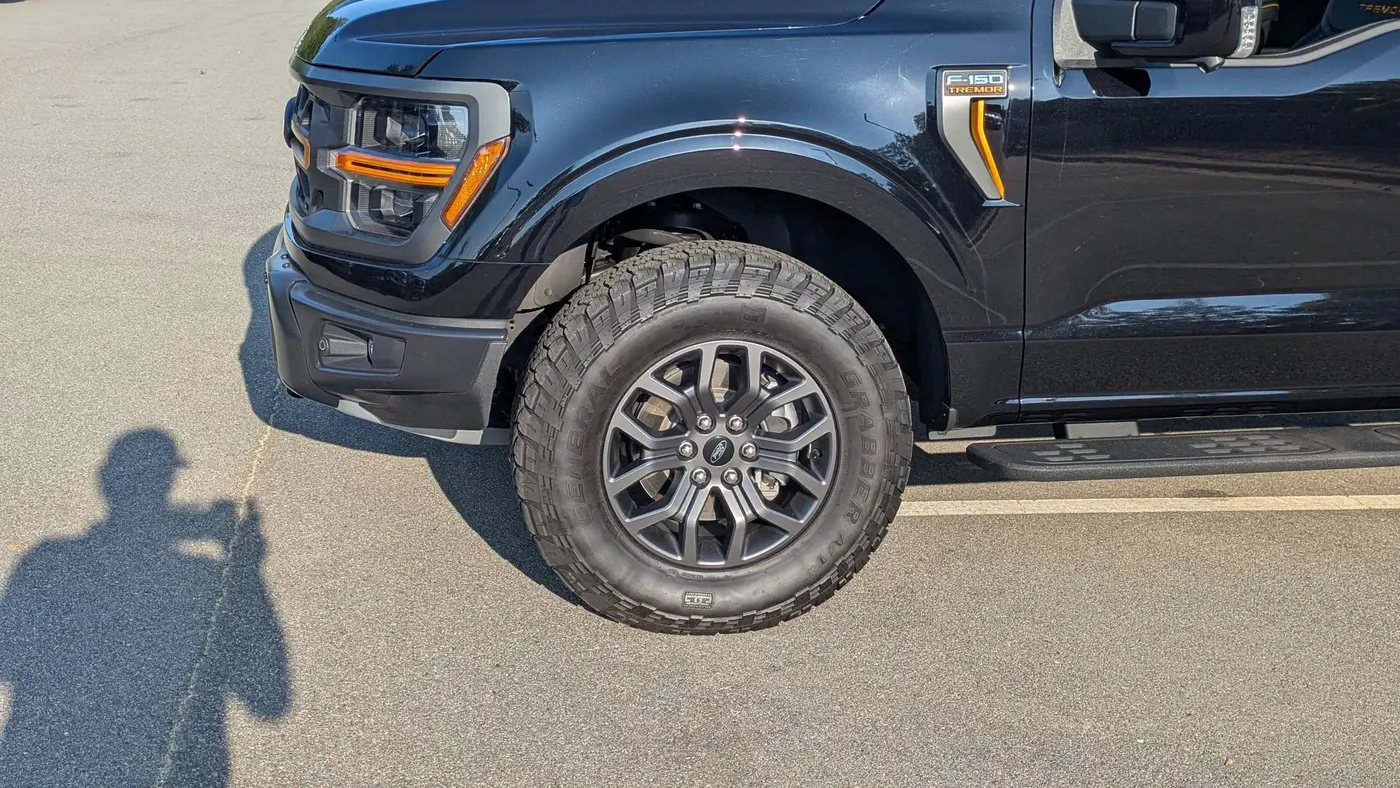 2025 Ford F-150 Tremor