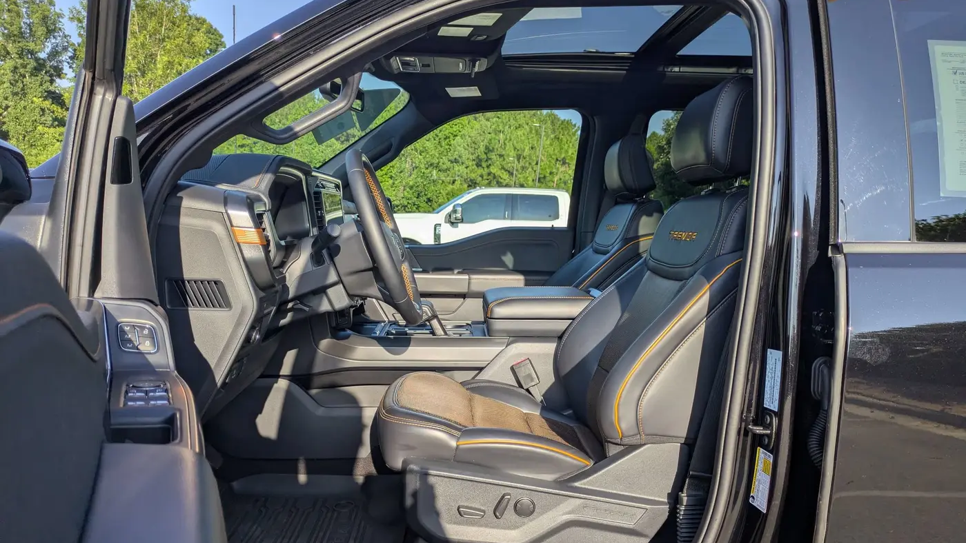 2025 Ford F-150 Tremor