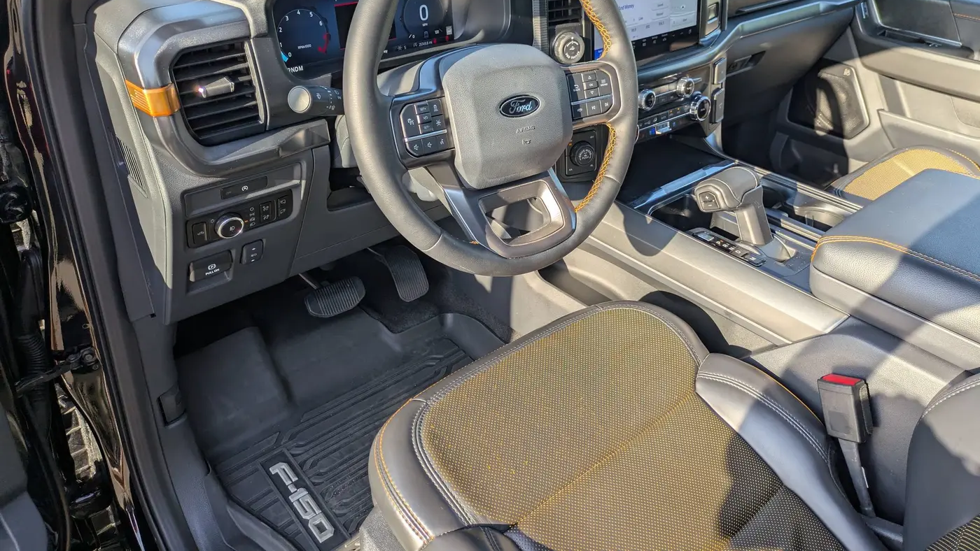 2025 Ford F-150 Tremor