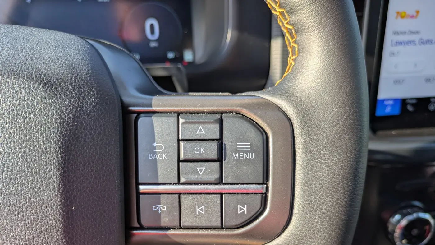 2025 Ford F-150 Tremor