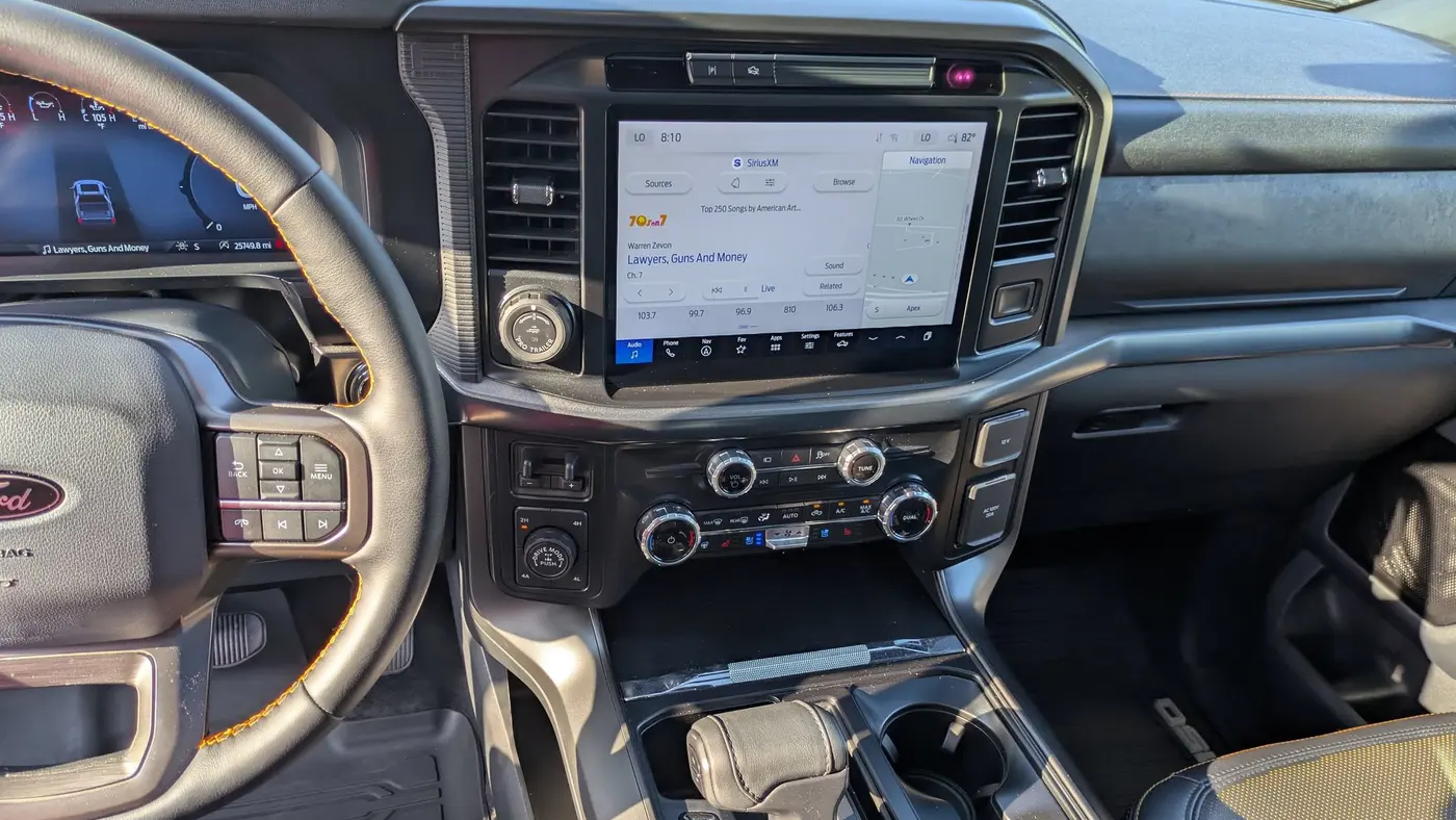 2025 Ford F-150 Tremor