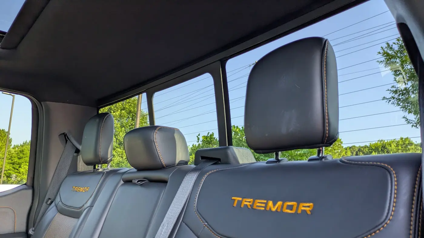 2025 Ford F-150 Tremor