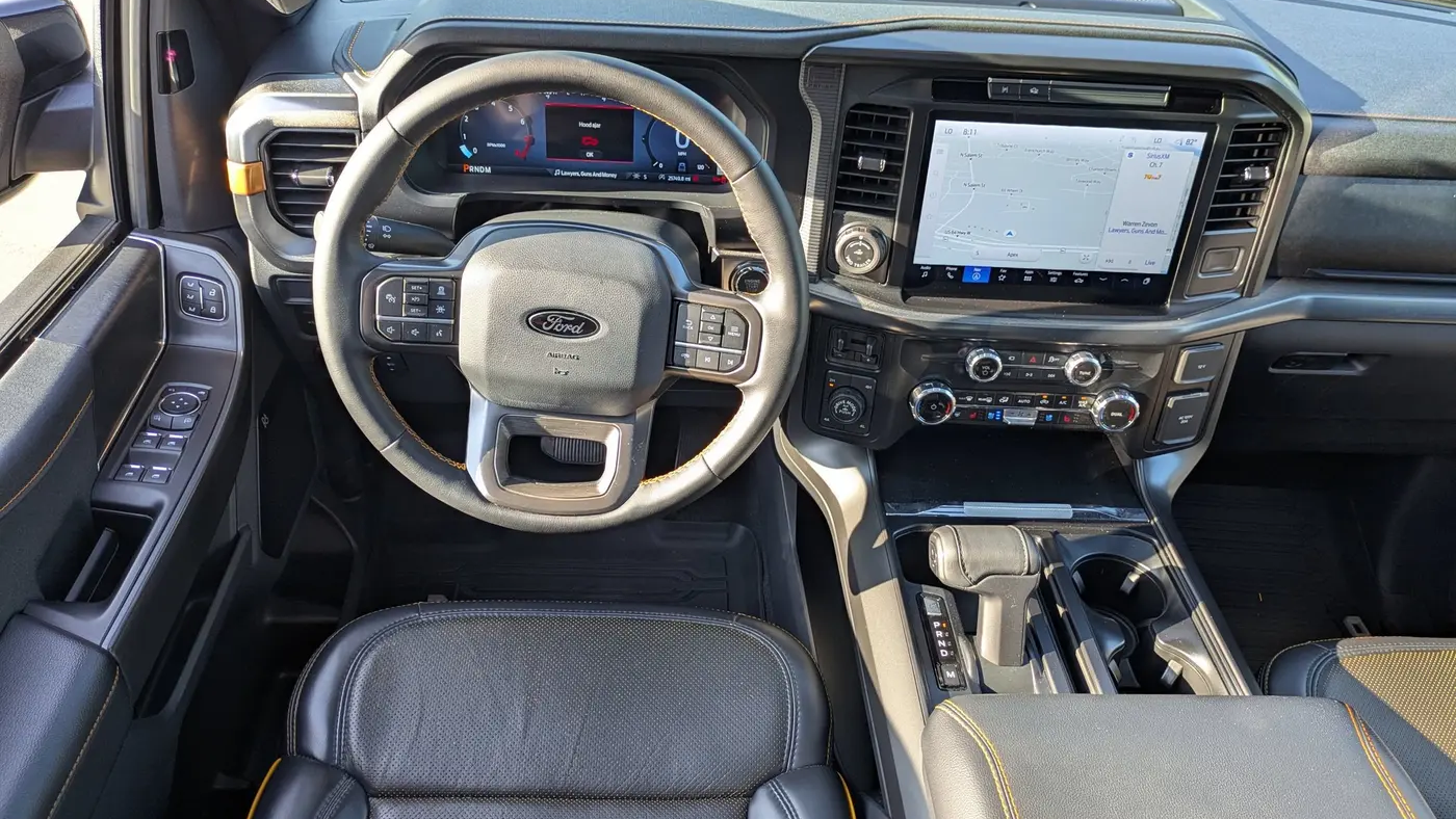 2025 Ford F-150 Tremor