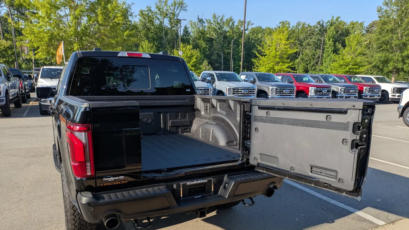 2025 Ford F-150 Tremor