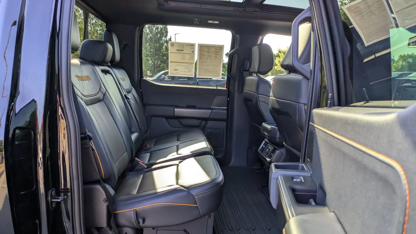 2025 Ford F-150 Tremor