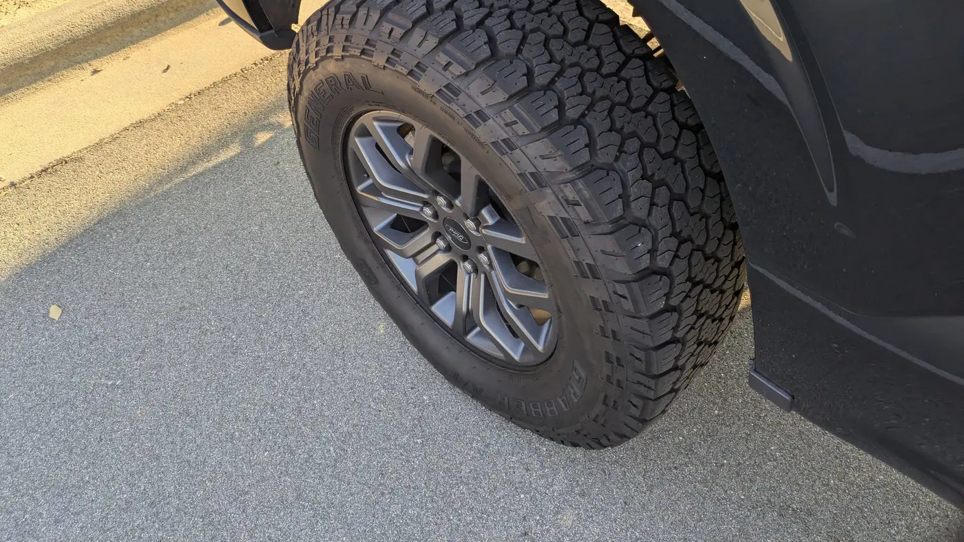 2025 Ford F-150 Tremor