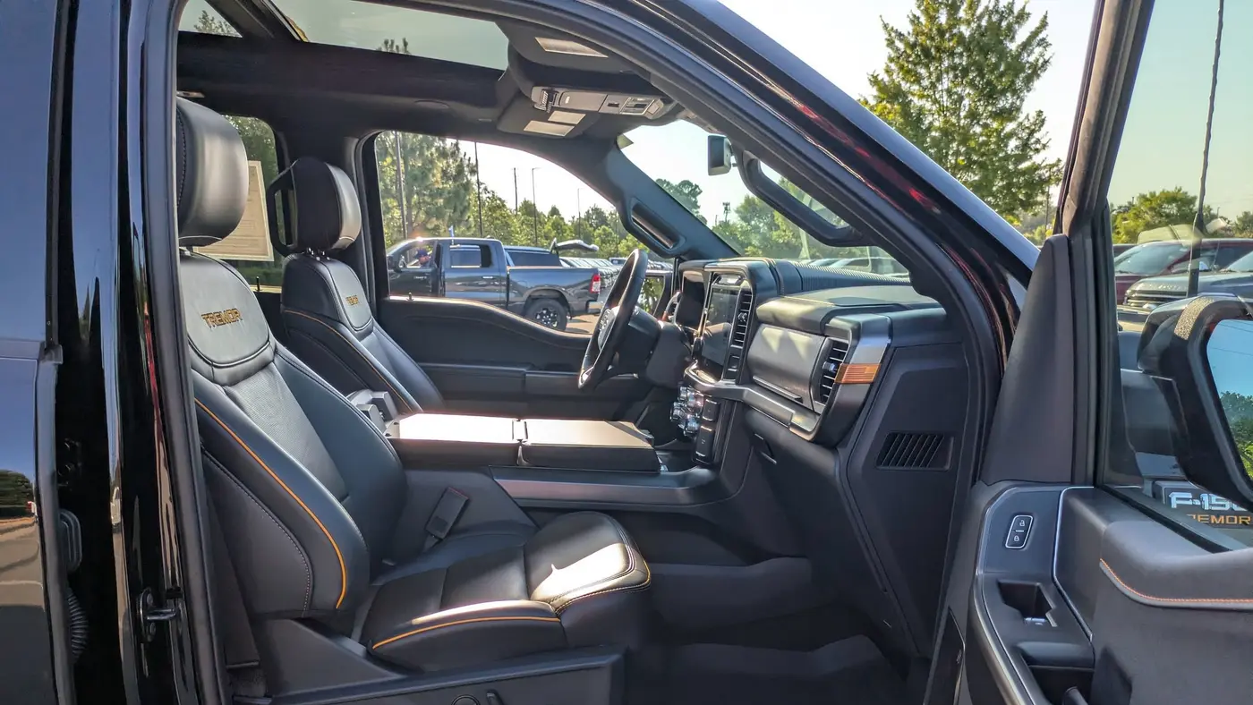2025 Ford F-150 Tremor