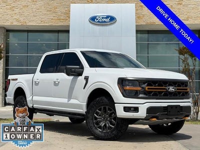 2025 Ford F-150 4X4 Tremor 4DR Supercrew 5.5 FT. SB