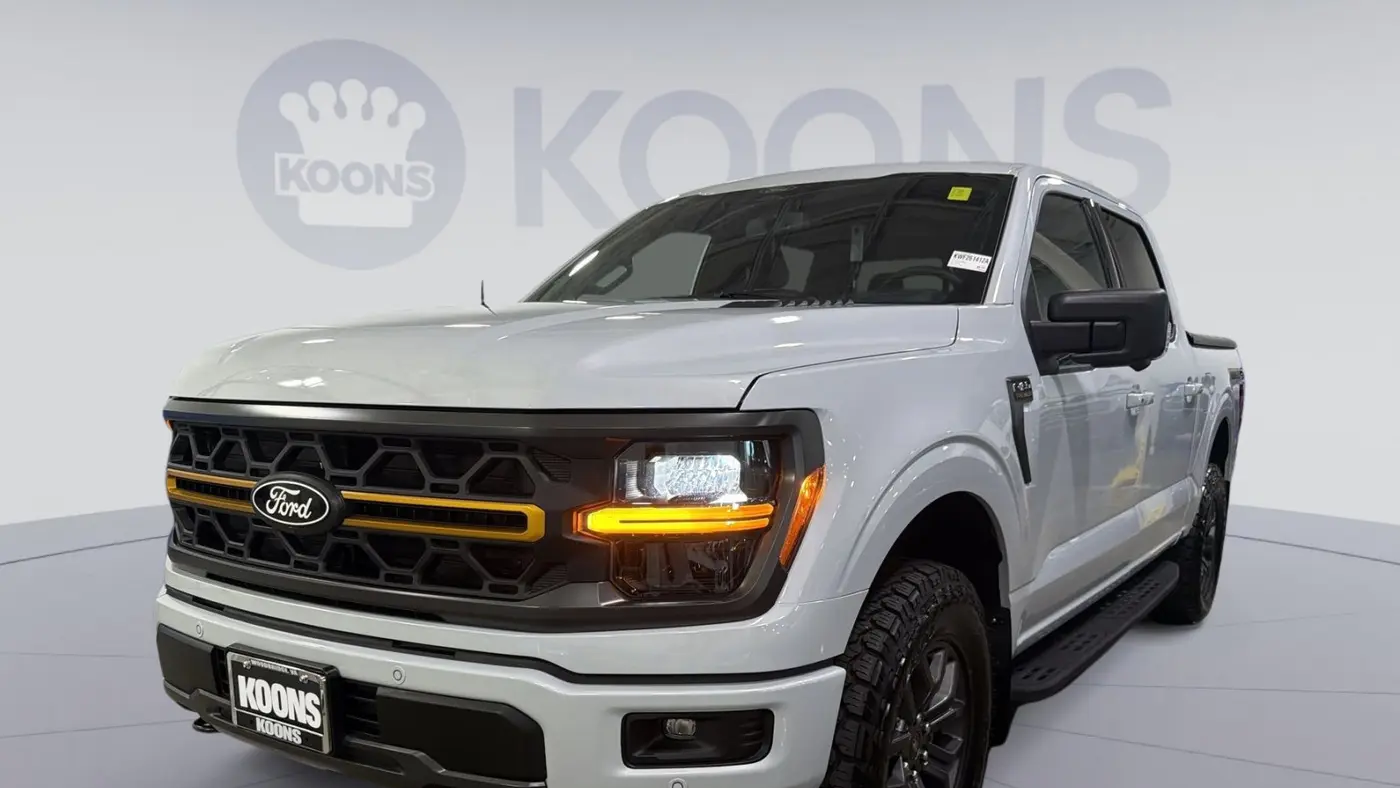 Preowned 2025 Ford F-150 Tremor for Sale